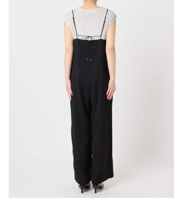 U by SPICK&SPAN「《WEB限定 / 追加 / 2枚セット》WPL トラウザーサロペット」|オールインワン|