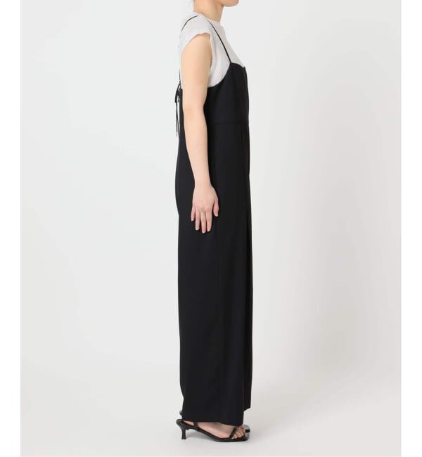 U by SPICK&SPAN「《WEB限定 / 追加 / 2枚セット》WPL トラウザーサロペット」|オールインワン|