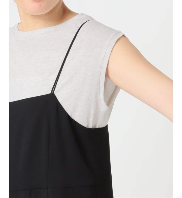 U by SPICK&SPAN「《WEB限定 / 追加 / 2枚セット》WPL トラウザーサロペット」|オールインワン|