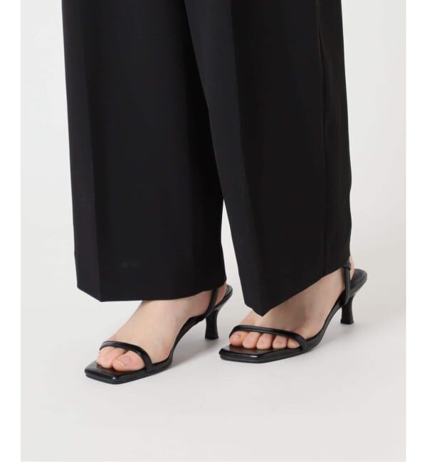 U by SPICK&SPAN「《WEB限定 / 追加 / 2枚セット》WPL トラウザーサロペット」|オールインワン|