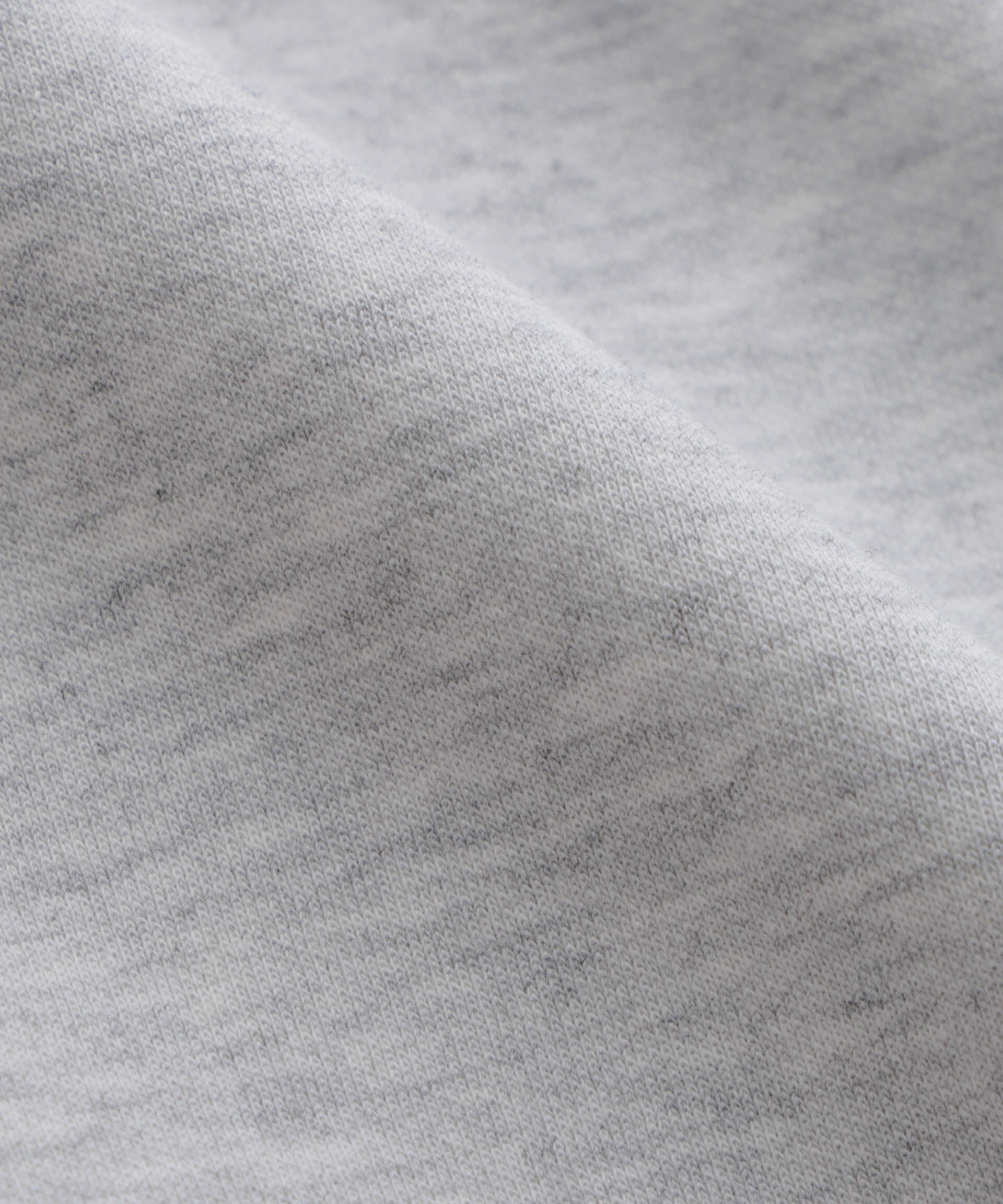 NANO universe「接触冷感ダンボールカットハーフジップトップス(セットアップ可)」|Tシャツ・カットソー|