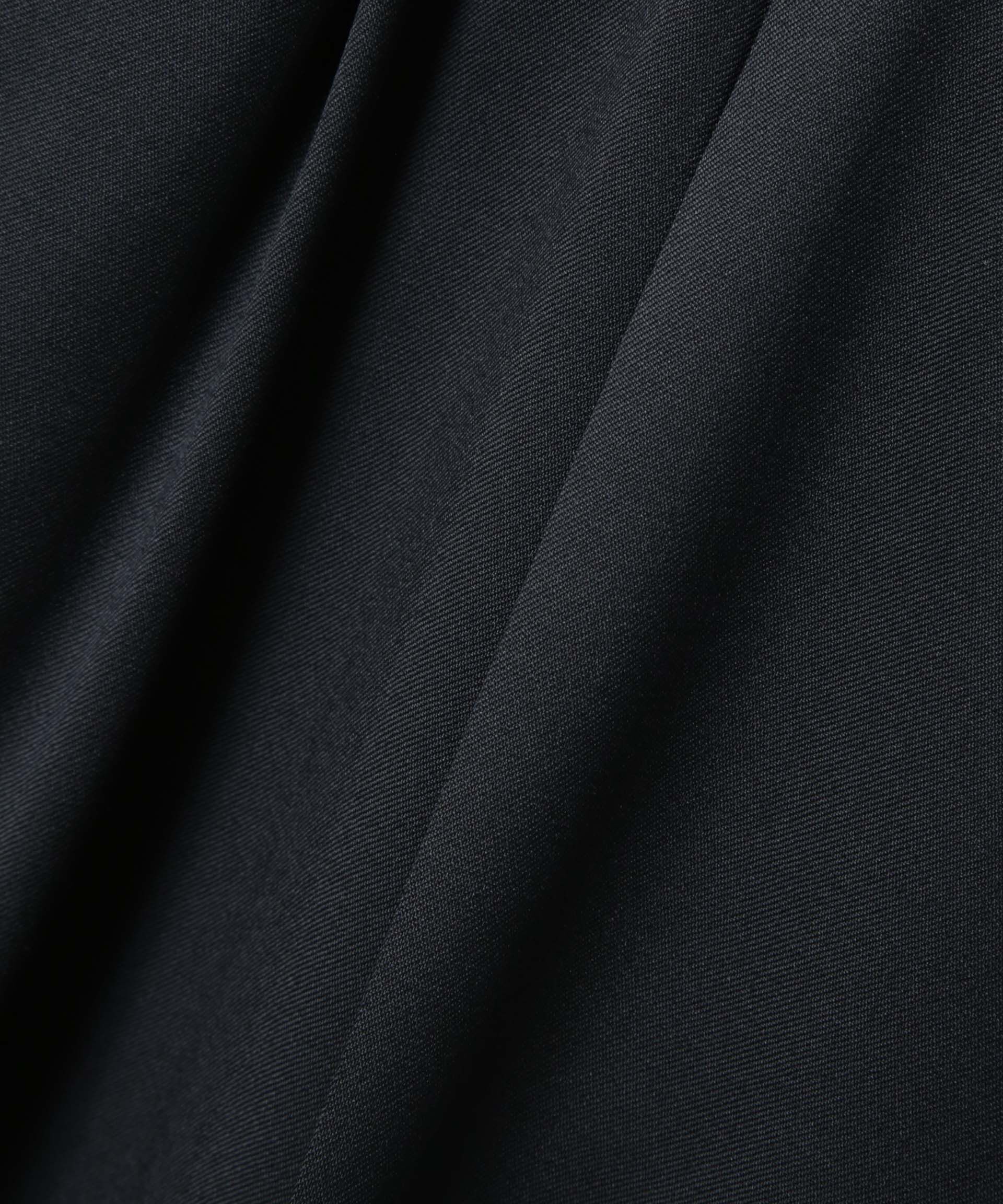 NANO universe「FARAH/別注 CANONICO Twill Black Slacks(セットアップ可)」|チノ|
