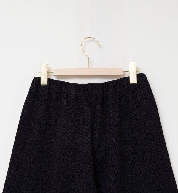 NOLLEY'S sophi「《セットアップ対応》【WALANCE/ワランス】paper knit パンツ」|その他|