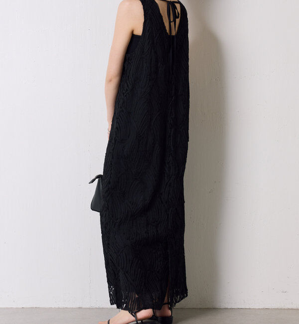 「【人気アイテム再販！/3サイズ展開】バテンレースワンピース」|ワンピース|
