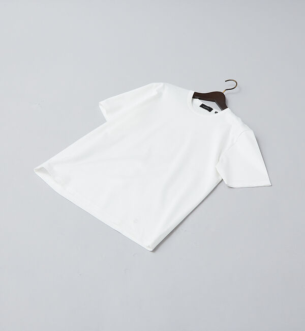 ABAHOUSE「【40周年】【Recency &times; 近藤紡績所】ARMONICOS クルーネックT」|Tシャツ・カットソー|