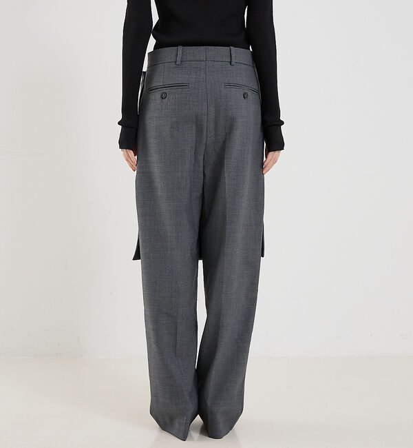 The Store by C' 「【BETTTER】HYBRID SKIRT TROUSER／ハイブリッドスカート」|その他|