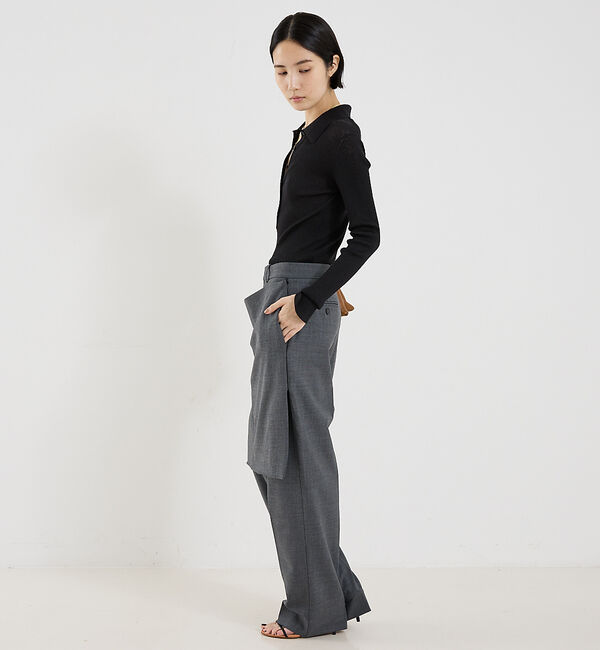 The Store by C' 「【BETTTER】HYBRID SKIRT TROUSER／ハイブリッドスカート」|その他|