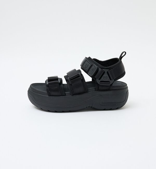 NOMINE「【SHAKA】NEO BUNGY EVOL CHUNKY チャンキーソール スト」|サンダル|