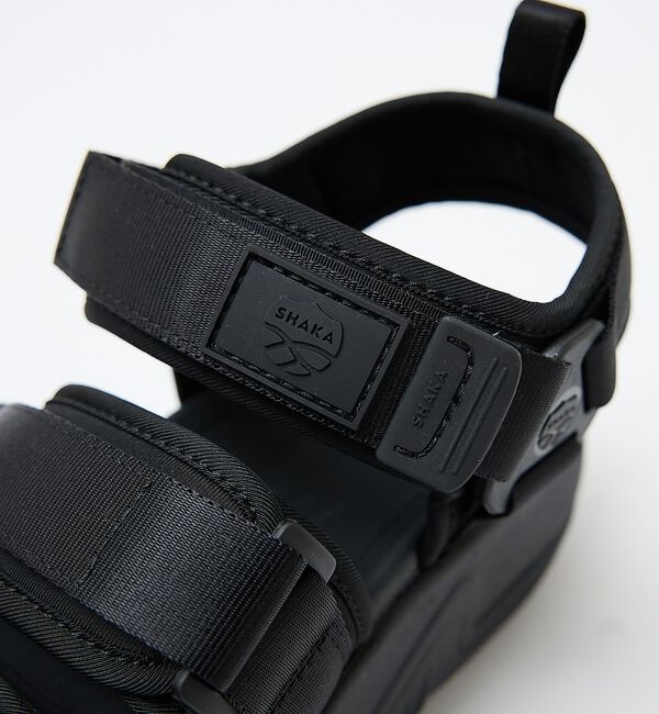 NOMINE「【SHAKA】NEO BUNGY EVOL CHUNKY チャンキーソール スト」|サンダル|