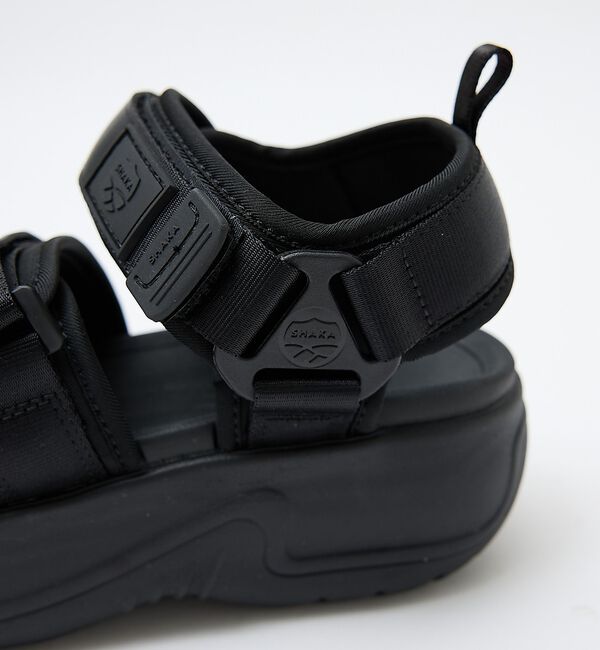NOMINE「【SHAKA】NEO BUNGY EVOL CHUNKY チャンキーソール スト」|サンダル|