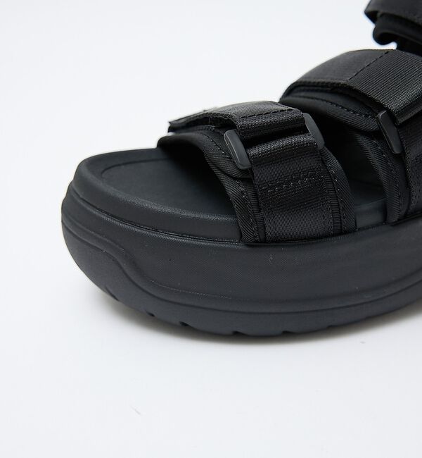 NOMINE「【SHAKA】NEO BUNGY EVOL CHUNKY チャンキーソール スト」|サンダル|