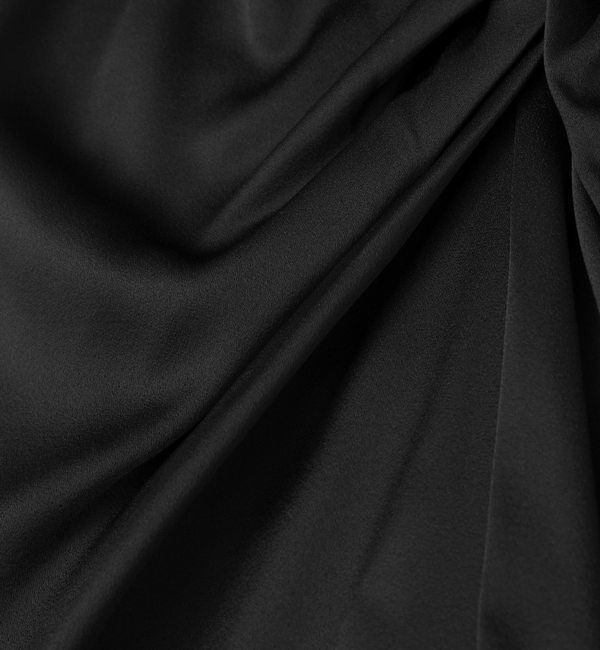 SOFFITTO「【LUTZ HUELLE/ルッツヒュエル】アシンメトリースカート」|スカート|