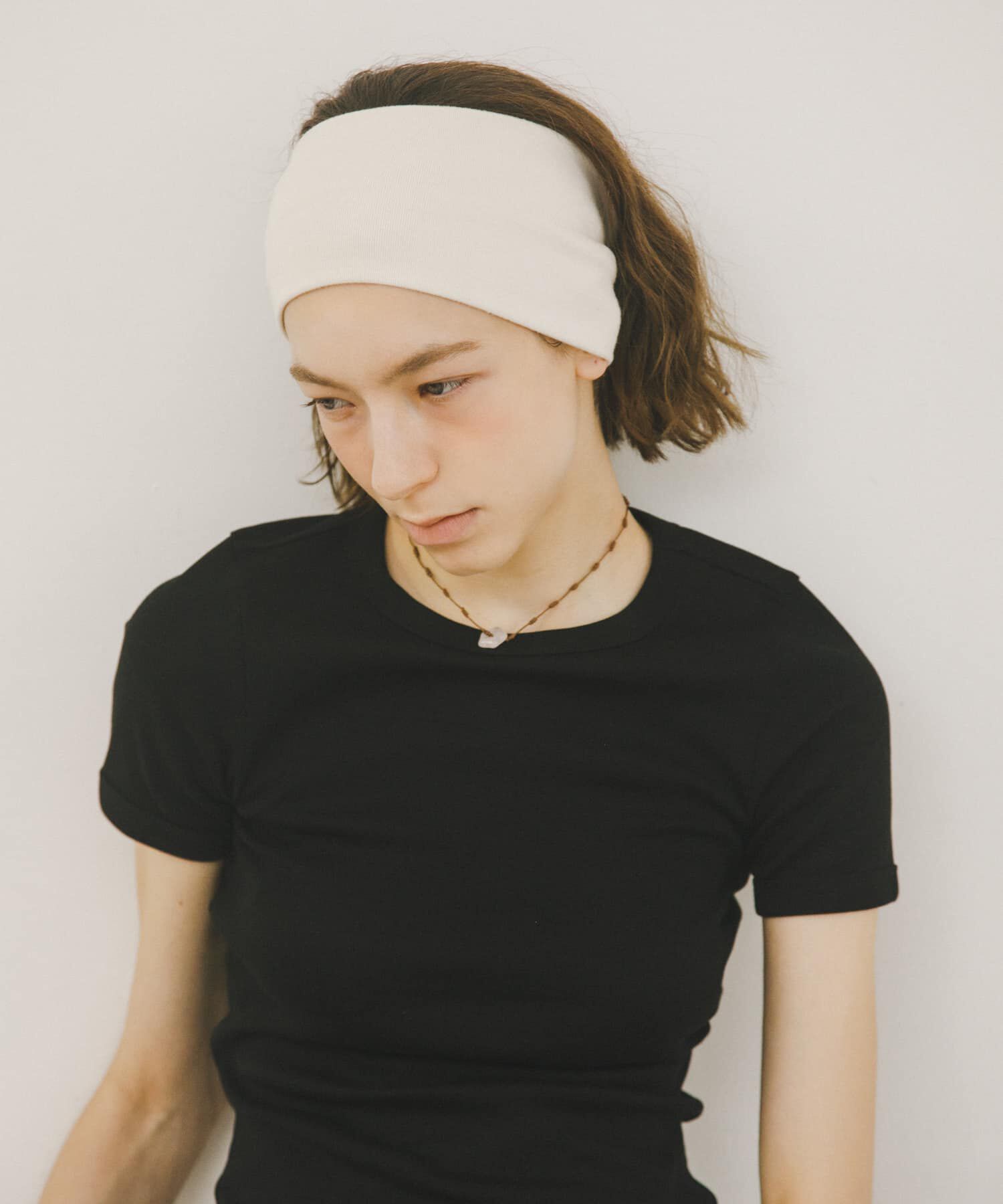 URBAN RESEARCH「decor『デコール』　Wide Hairband」|ヘアバンド|