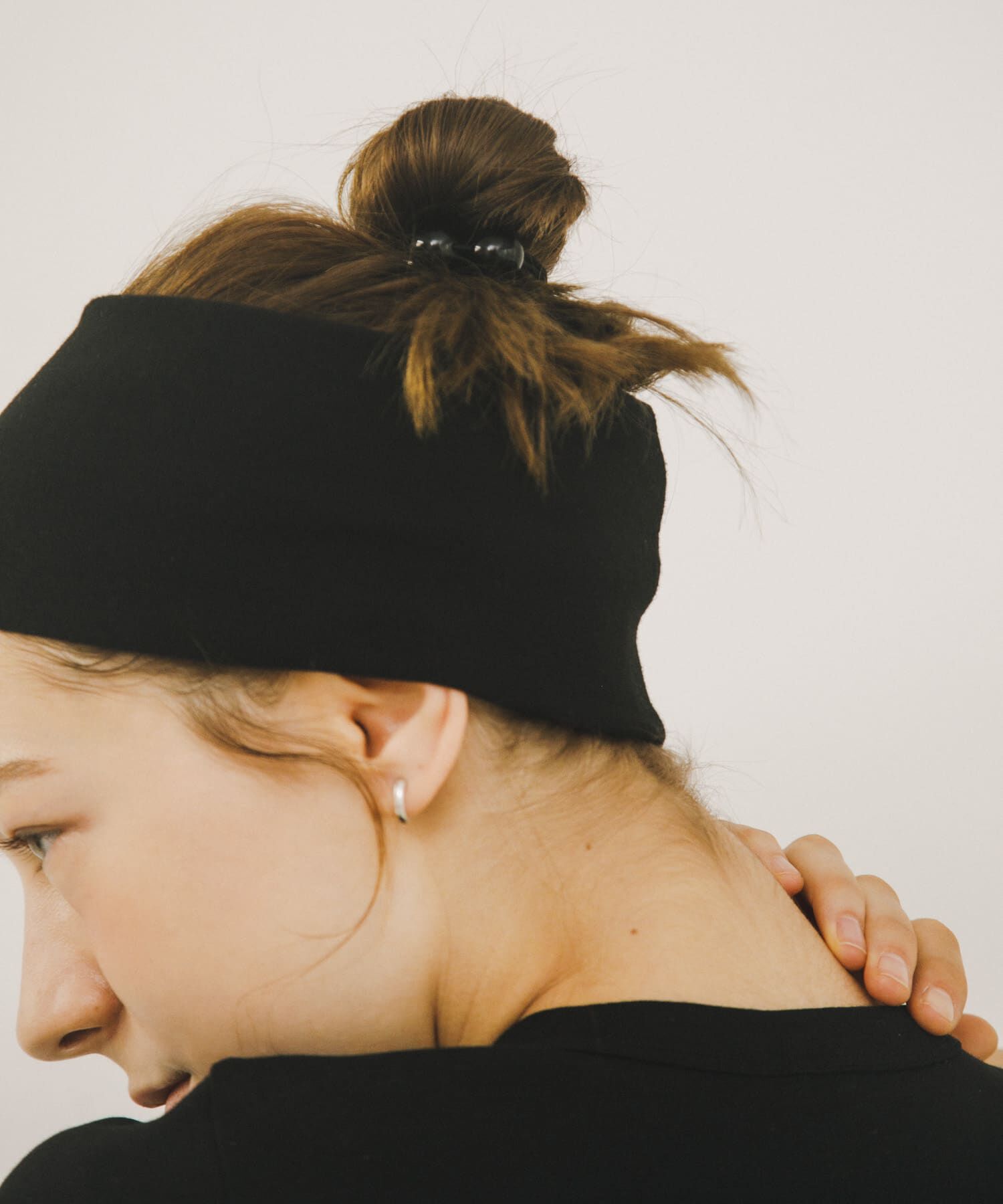 URBAN RESEARCH「decor『デコール』　Wide Hairband」|ヘアバンド|