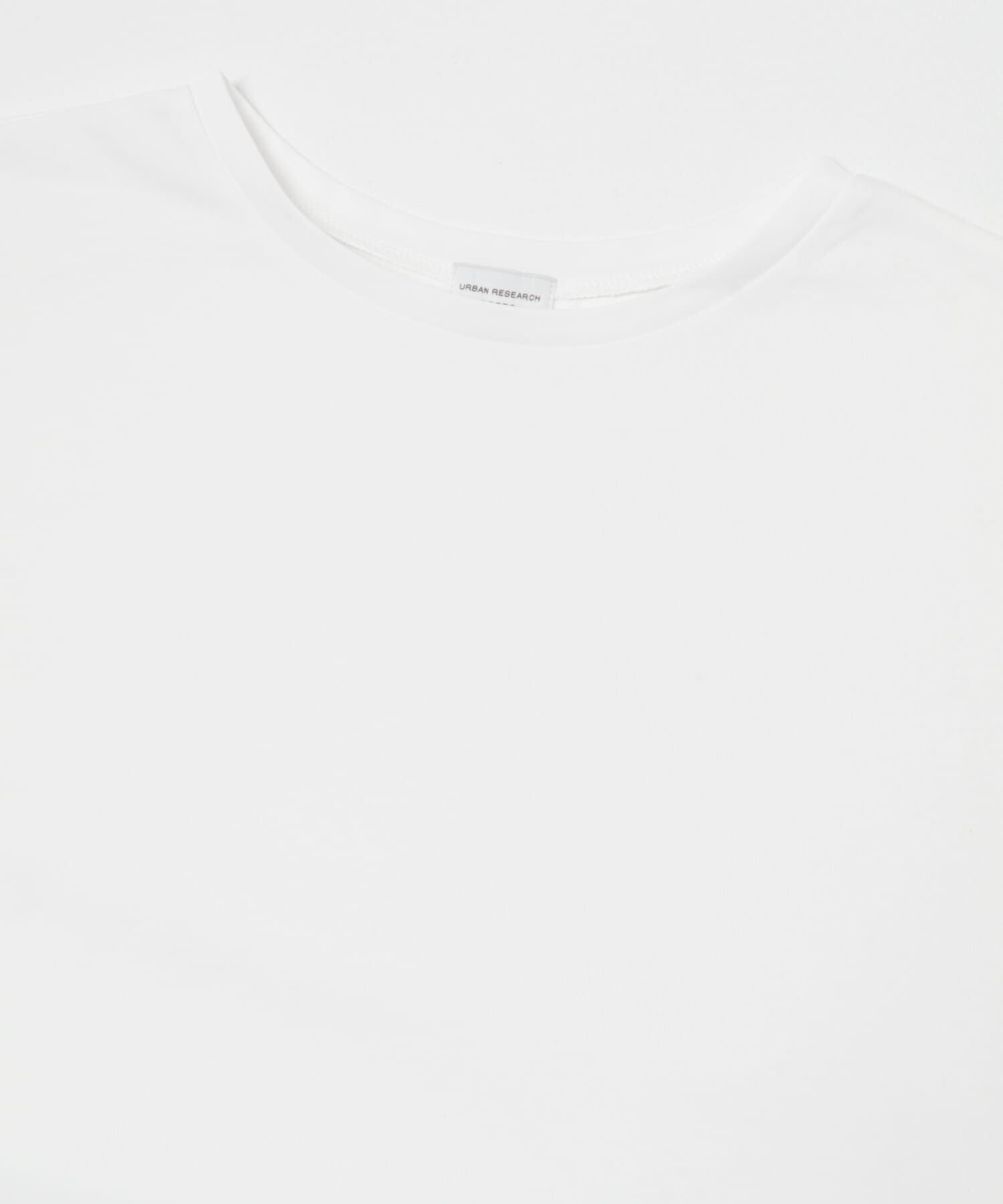 URBAN RESEARCH DOORS「サイドフレアプルオーバー」|Tシャツ・カットソー|