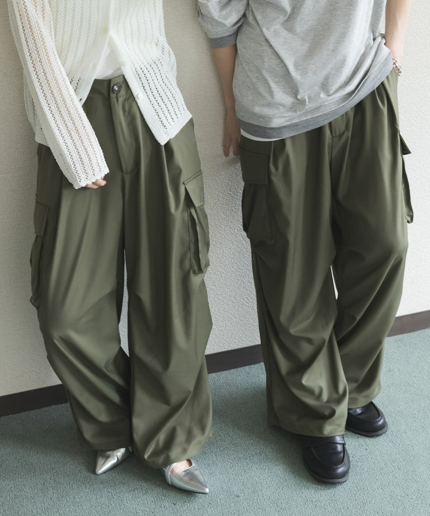 SENSE OF PLACE by URBAN RESEARCH「ワイドカーゴパンツ」|その他|
