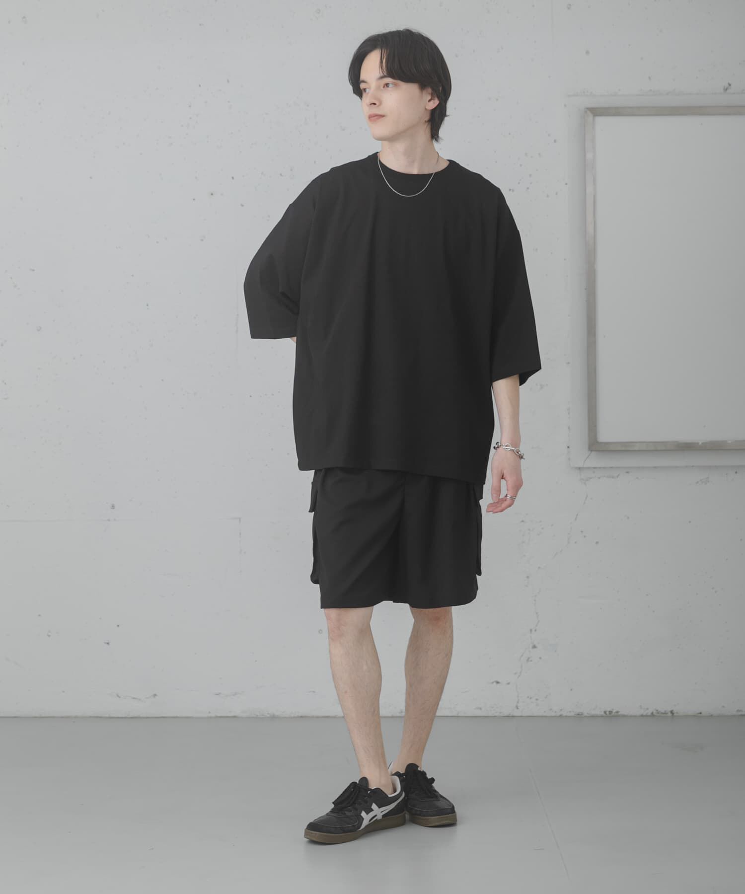SENSE OF PLACE by URBAN RESEARCH「『ユニセックス』エクストラルーズTシャツ」|Tシャツ・カットソー|