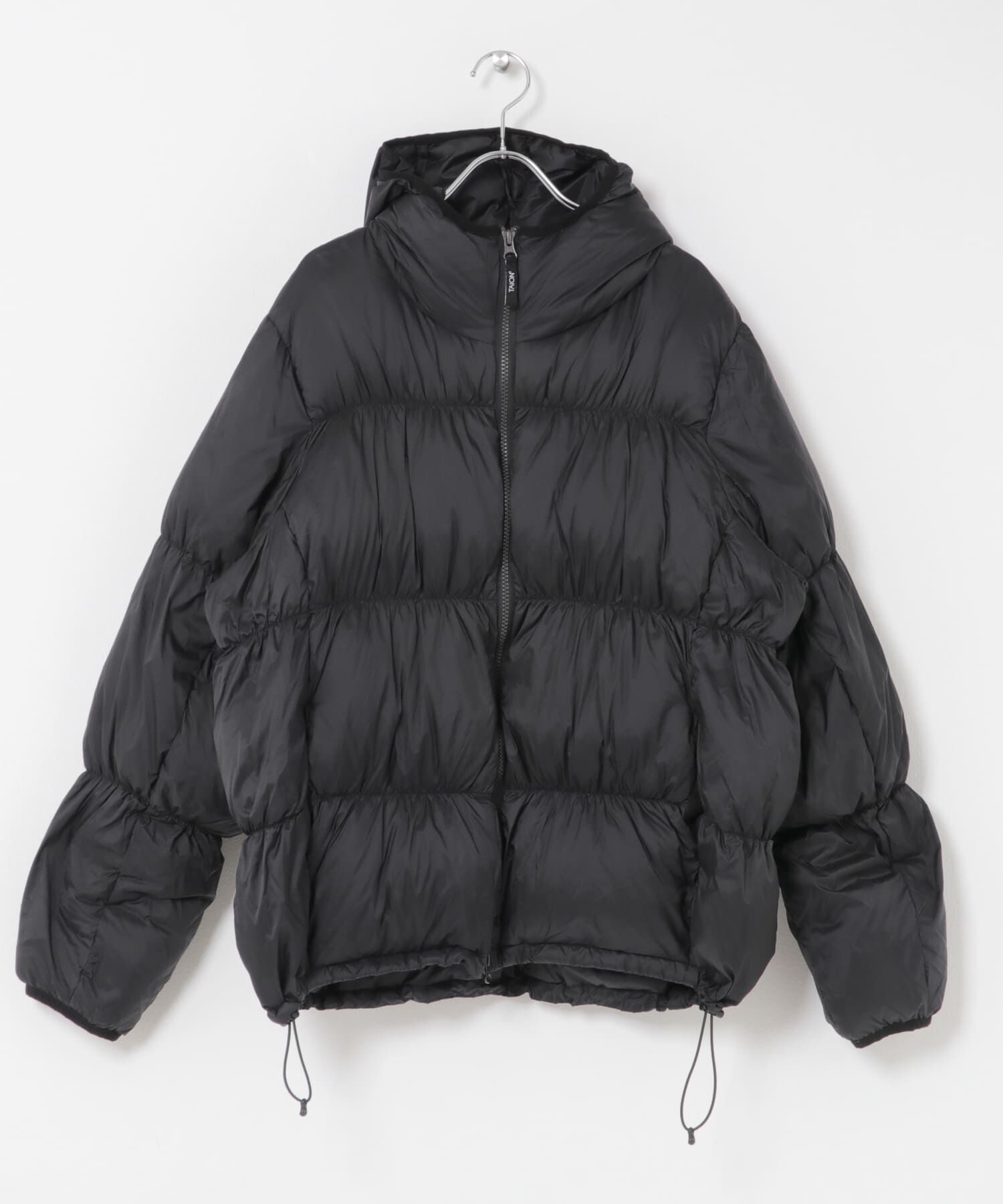 SENSE OF PLACE by URBAN RESEARCH「『別注』TAION&times;SENSE OF PLACE　ダウンフーディジャケット」|ダウン|