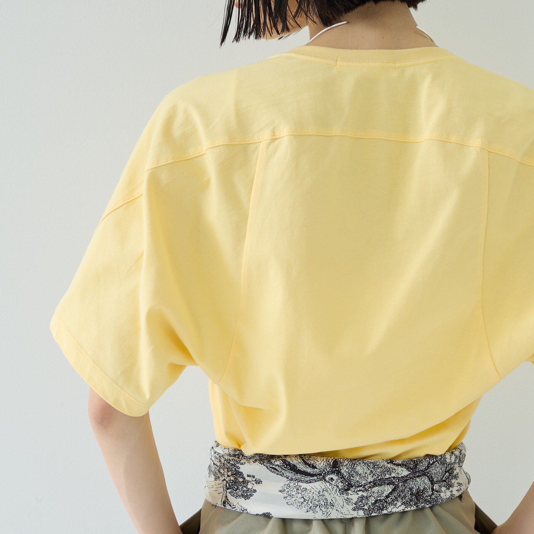 GALLEST「【UVカット】ラグランフォルムカットソー」|Tシャツ・カットソー|