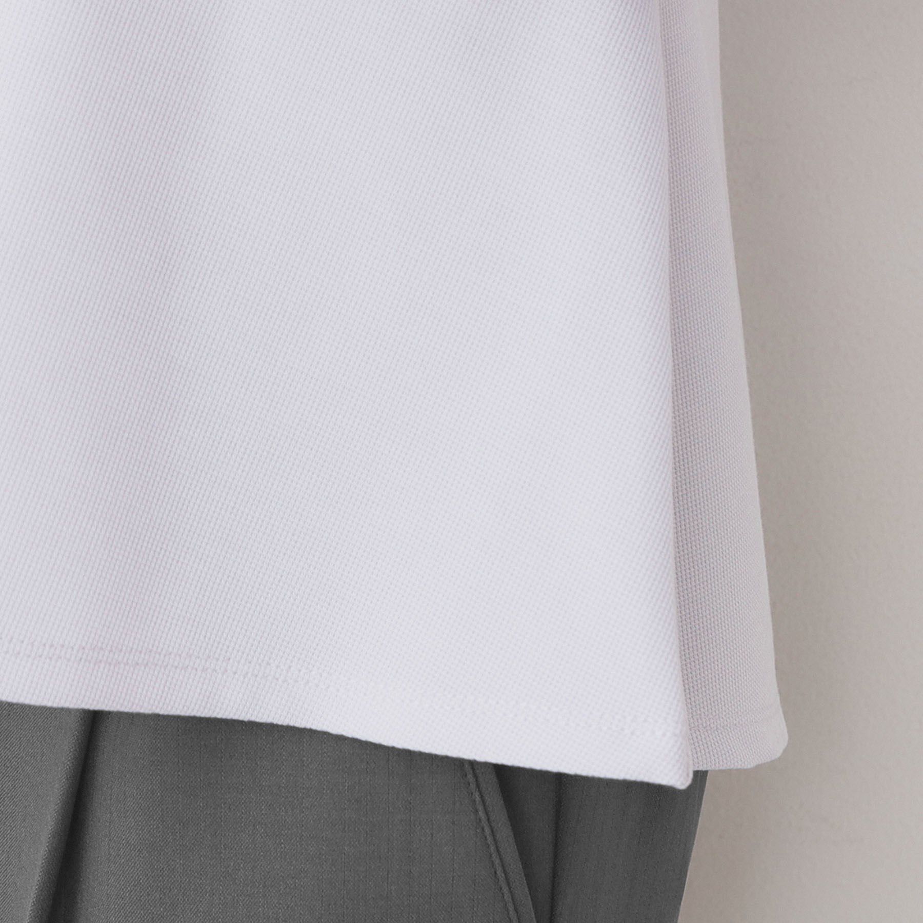 index「《S-LLサイズ》バルーンスリーブペプラムトップス【洗濯機洗い可／接触冷感／UVケア】」|Tシャツ・カットソー|