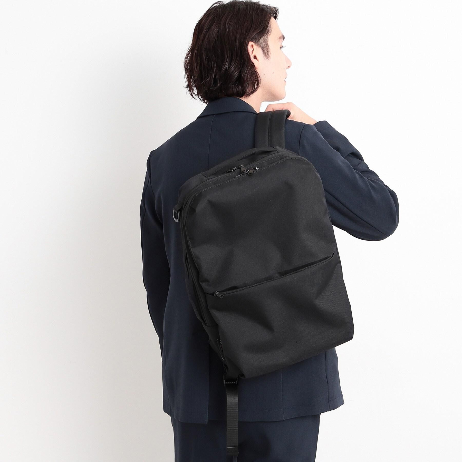 THE SHOP TK「【A4/PC/ビジネス兼用】コーデュラ（R）3WAYバックパック」|リュック|
