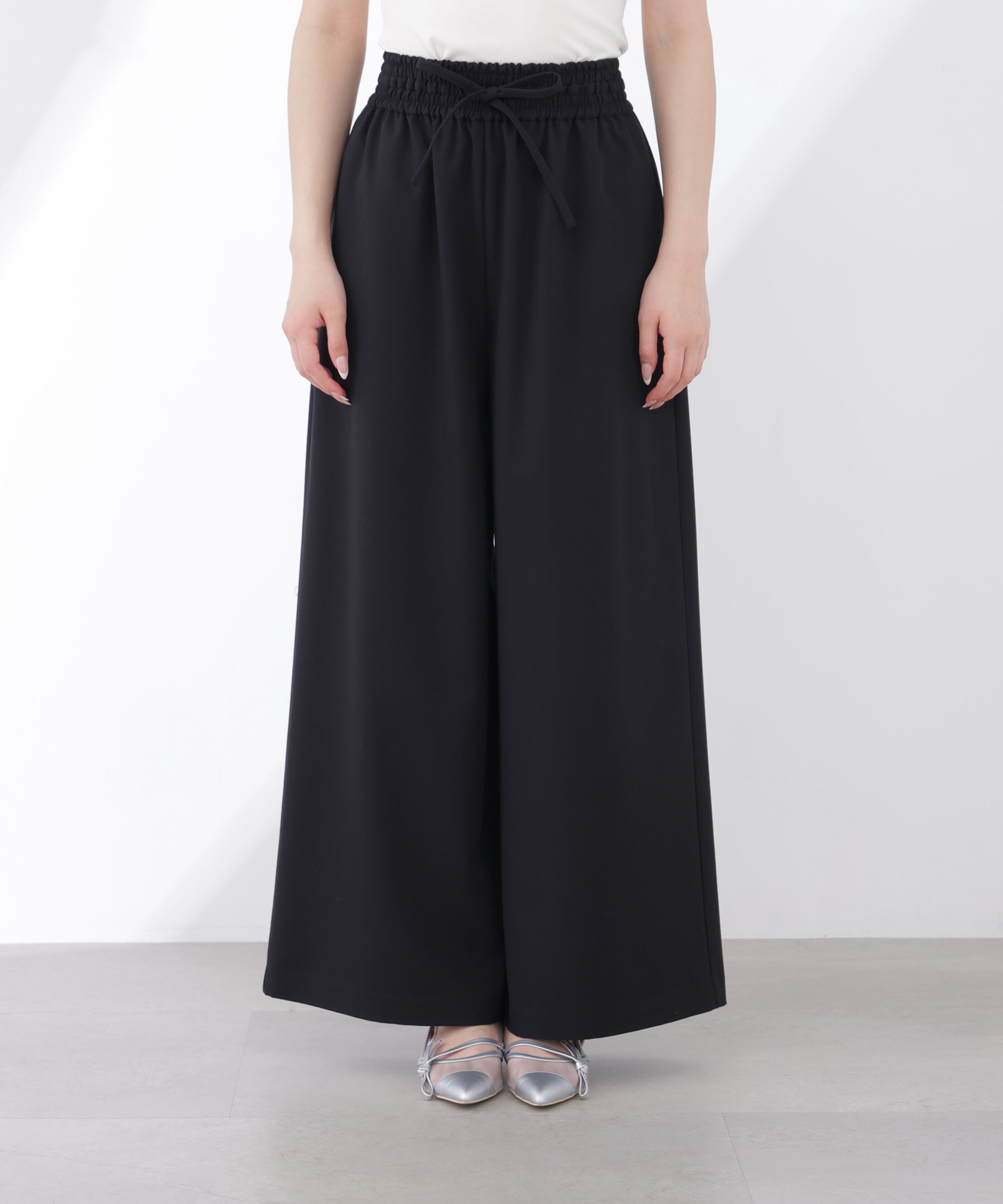 PROPORTION BODY DRESSING「＜中川紅葉さん着用＞〈a/mie〉ワイドイージーパンツ」|その他|