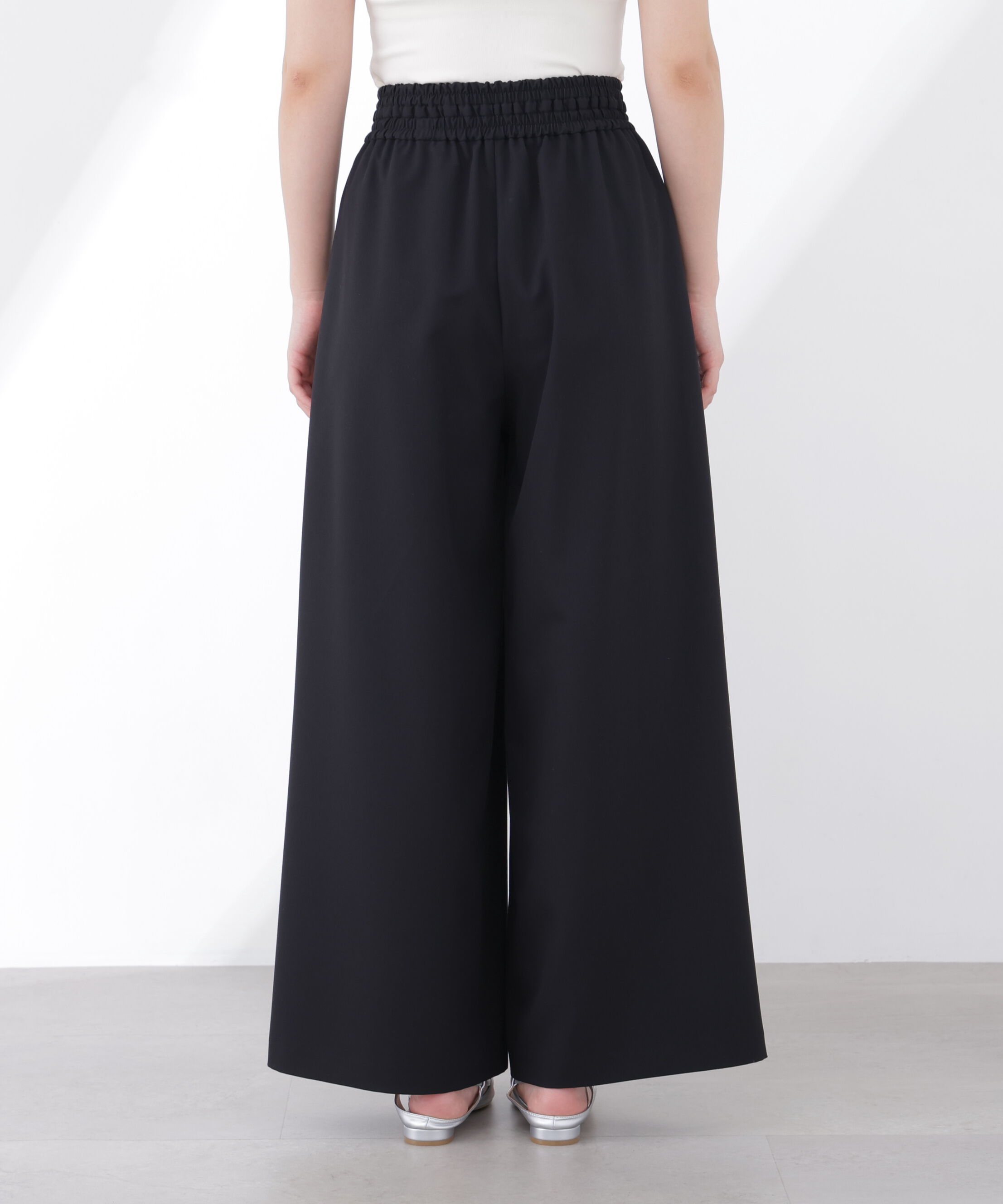 PROPORTION BODY DRESSING「＜中川紅葉さん着用＞〈a/mie〉ワイドイージーパンツ」|その他|