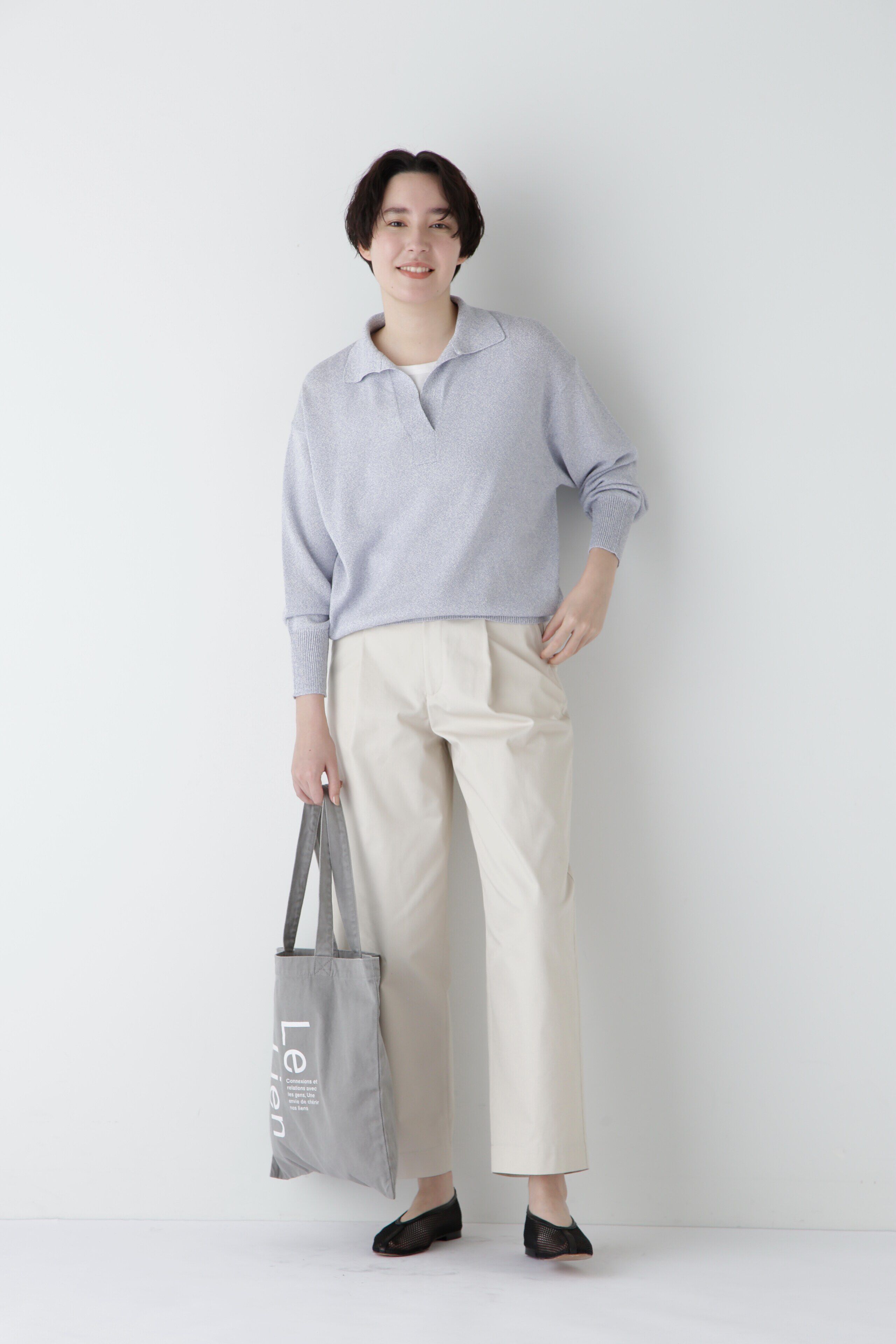  「◆≪撥水≫ コンパクトギャバパンツ」|その他|