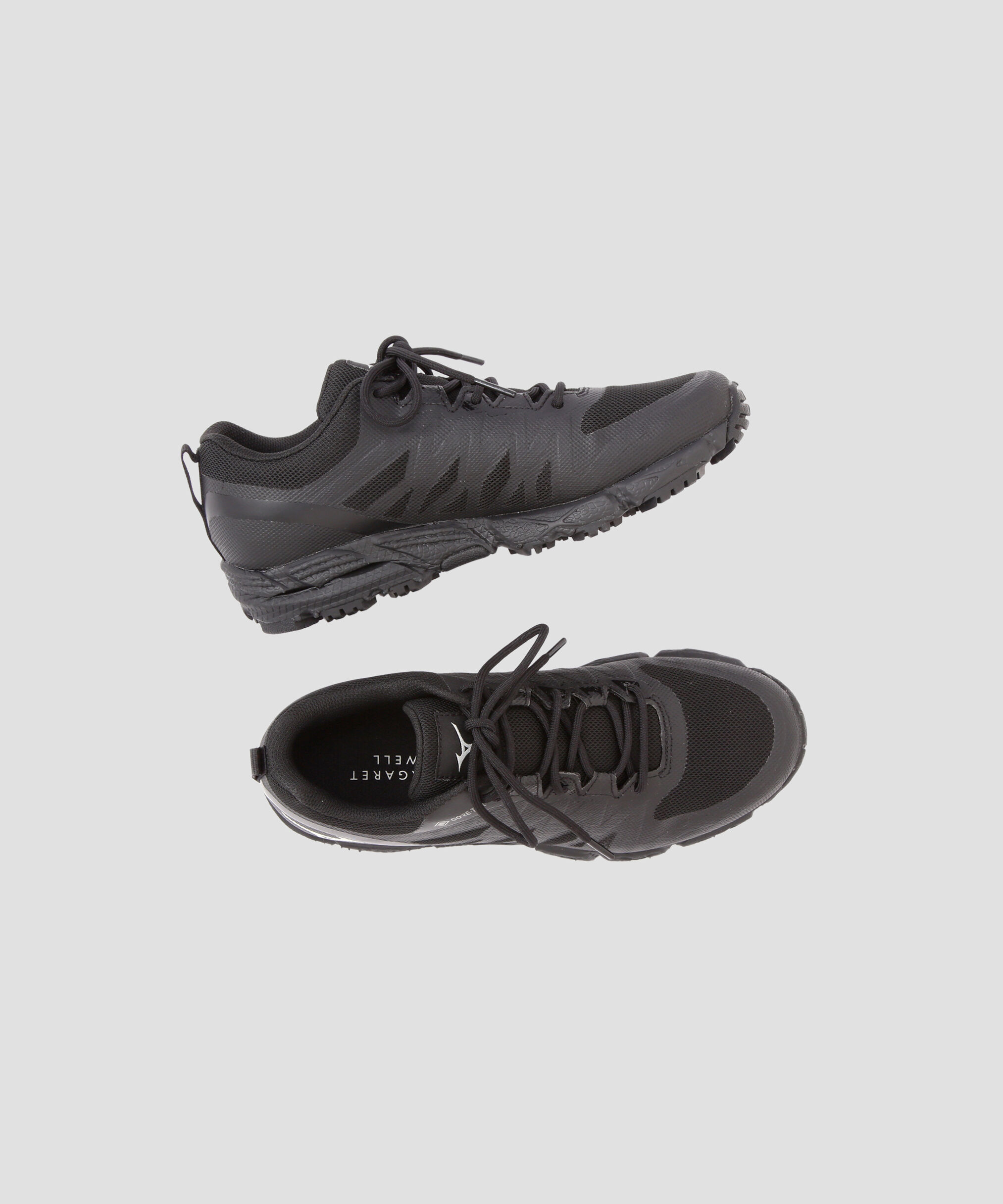  「WOMEN NEW MIZUNO HIKING SHOES」|スニーカー|BLACK