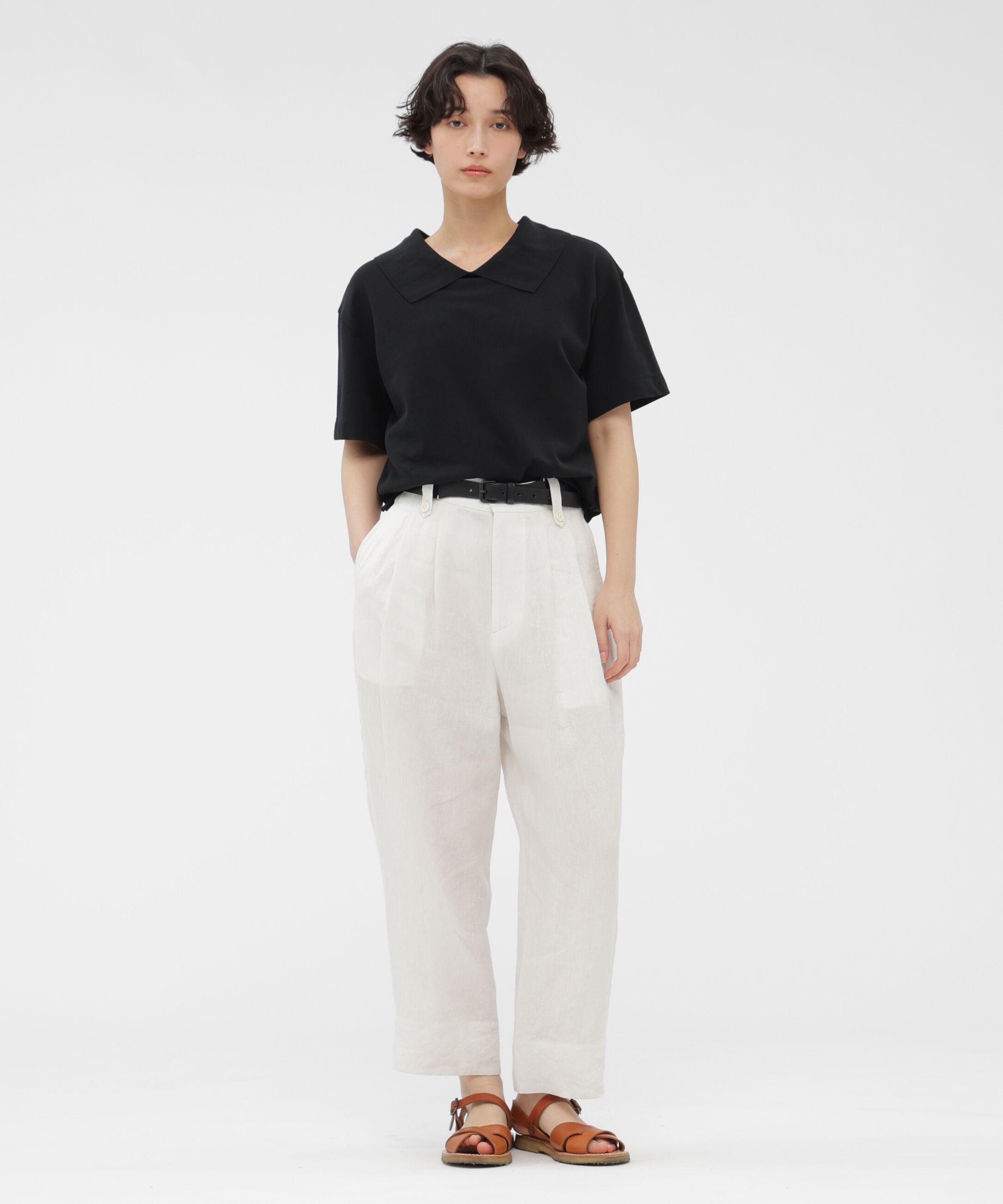  「LINEN TROUSERS」|その他|