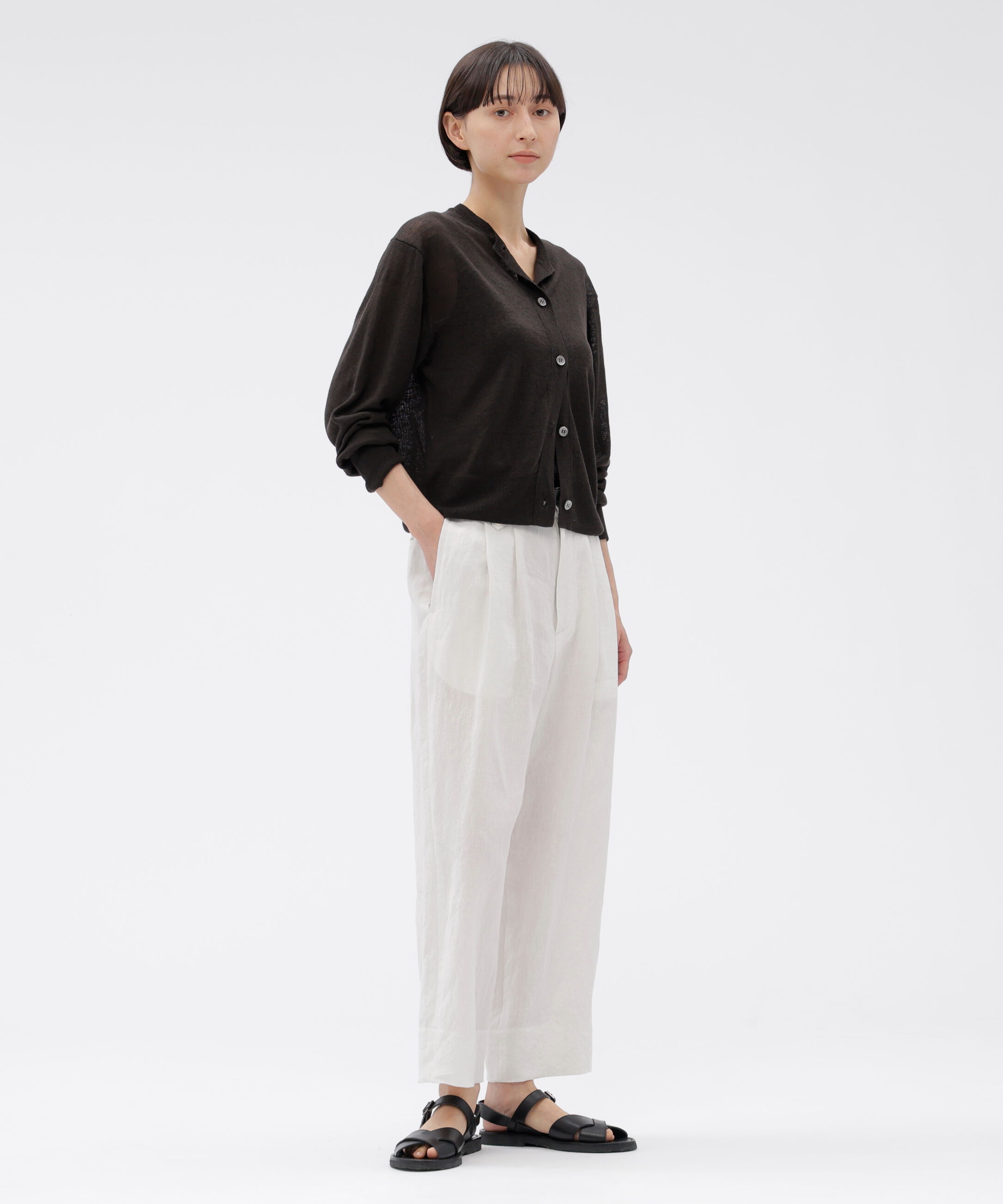  「LINEN TROUSERS」|その他|