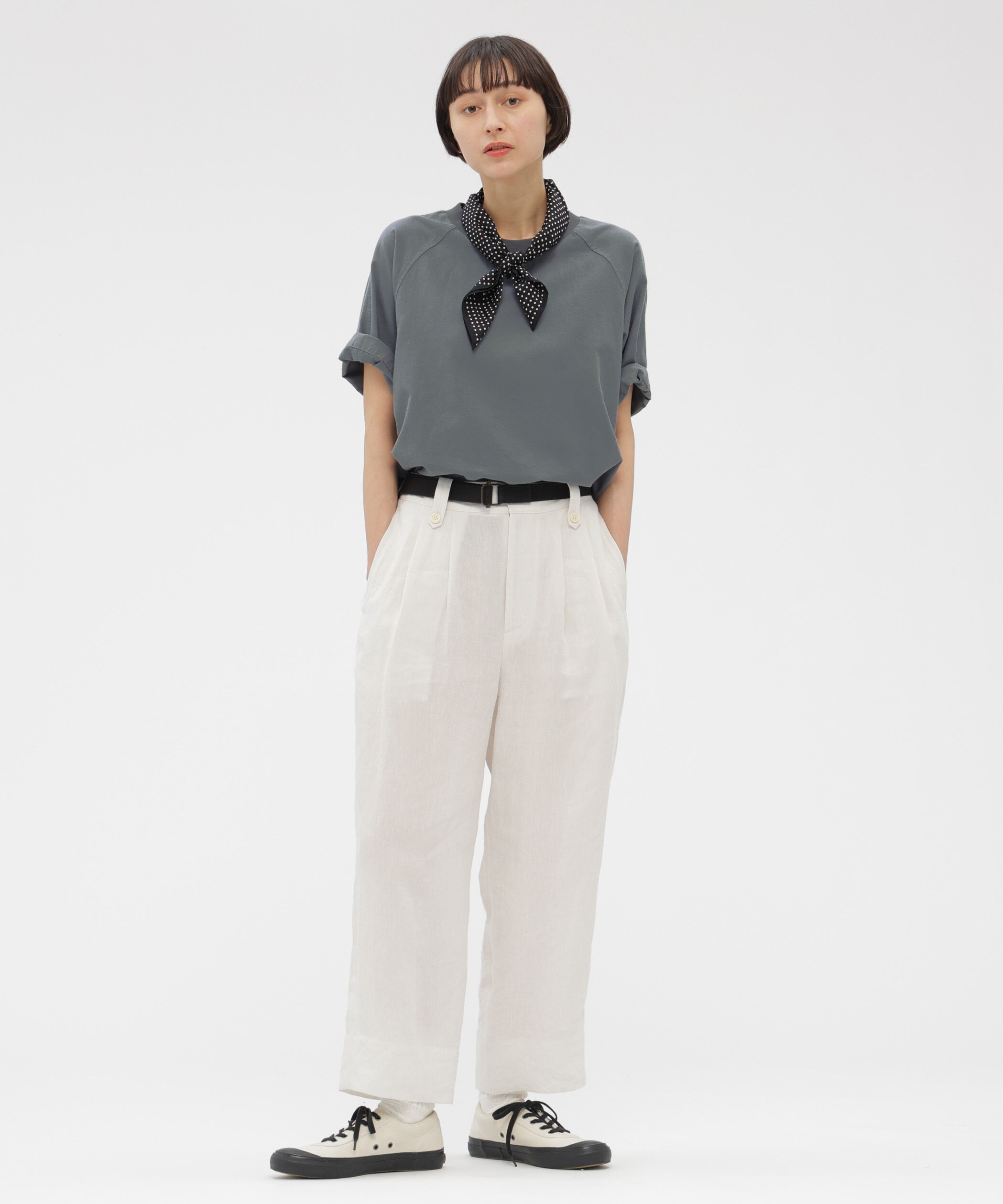  「LINEN TROUSERS」|その他|