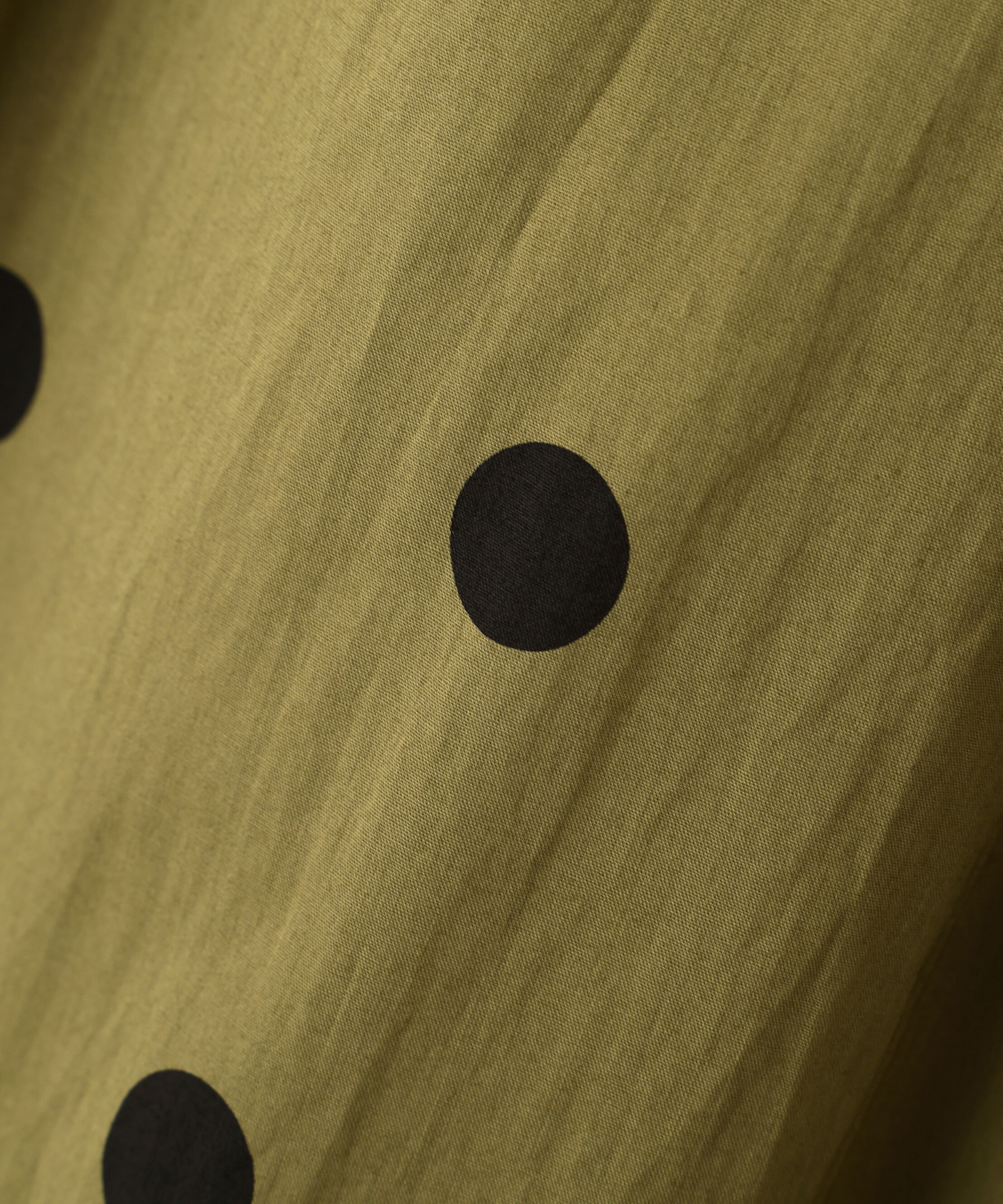  「POLKA DOT COTTON POPLIN SHIRT」|シャツ・ブラウス|