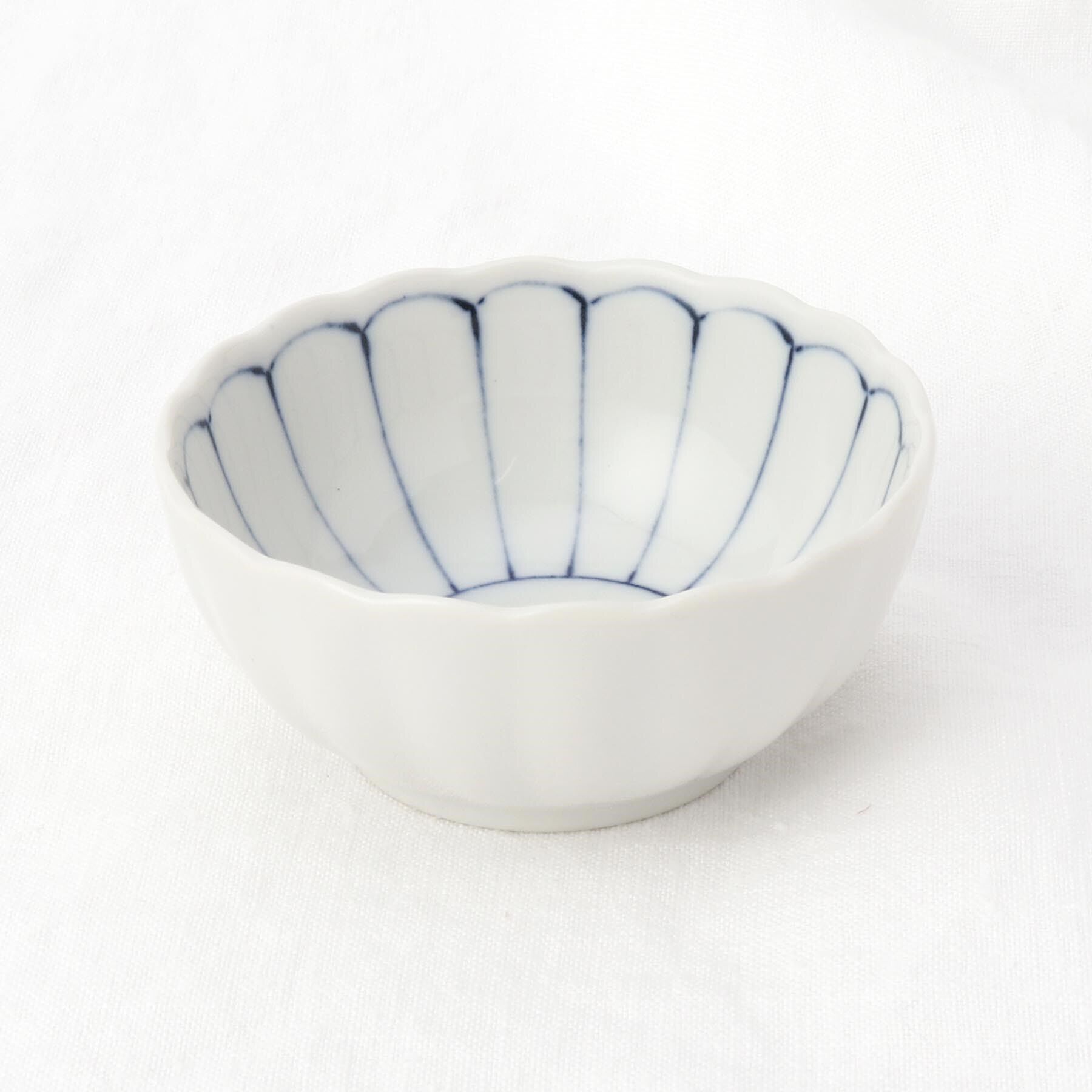 212 KITCHEN STORE「菊線 菊形小鉢」|食器・キッチングッズ|その他