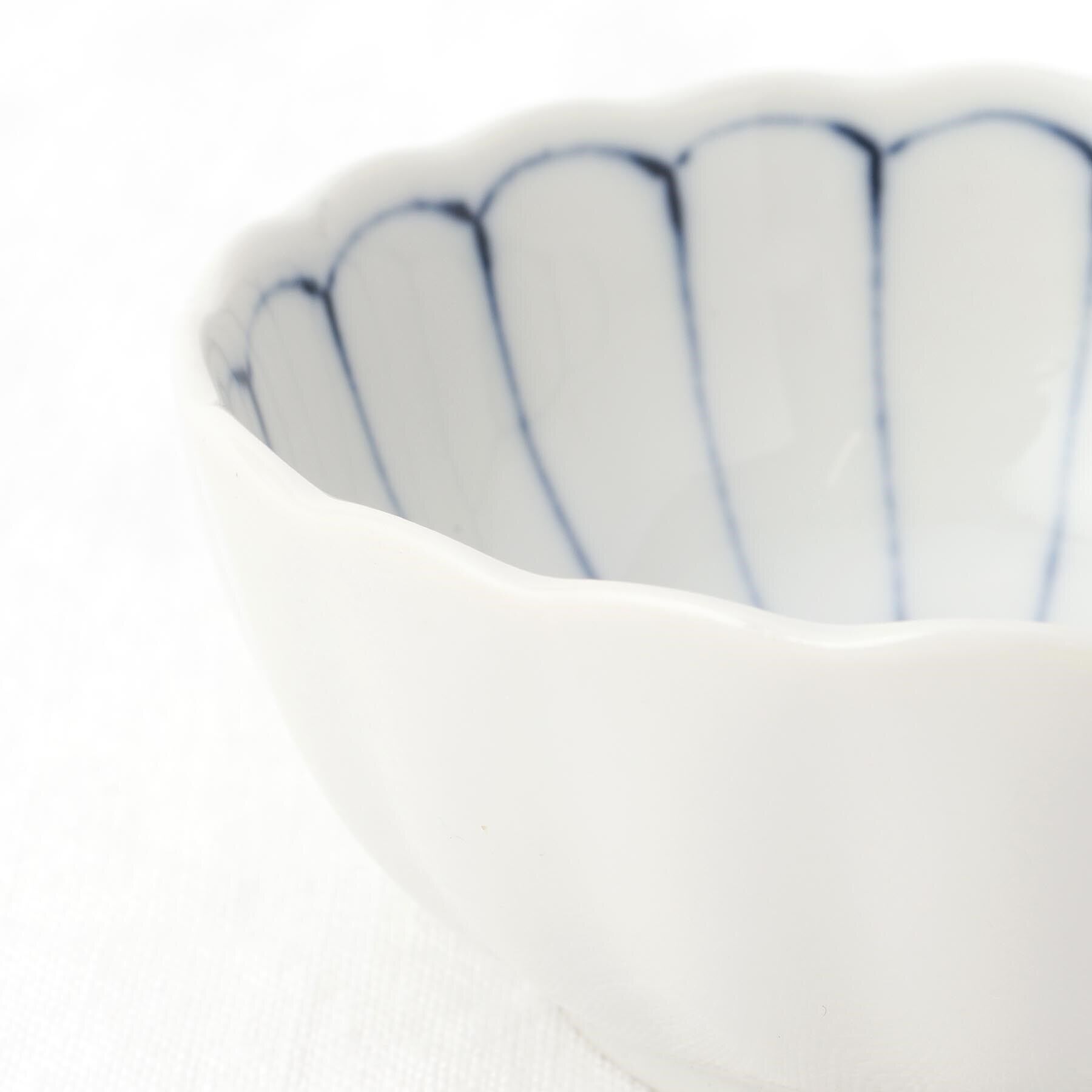 212 KITCHEN STORE「菊線 菊形小鉢」|食器・キッチングッズ|