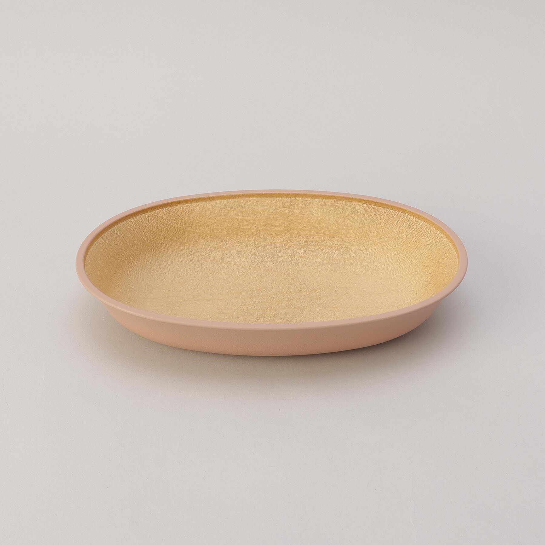 212 KITCHEN STORE「earth color 抗菌すくえる 小判ボウル PK」|食器・キッチングッズ|