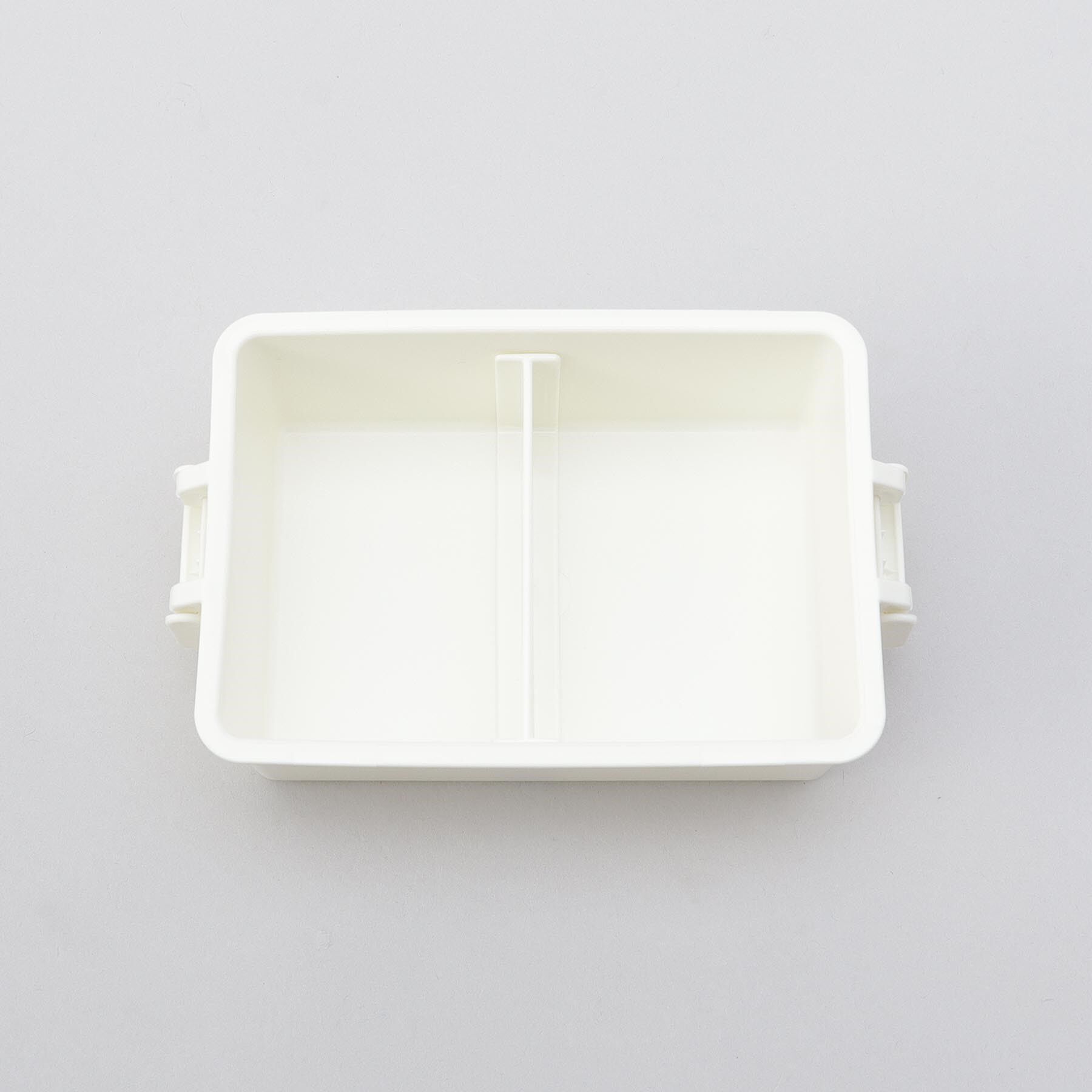 212 KITCHEN STORE「square Ｍ ミルクホワイト ＜GEL-COOL ジェルクール＞」|食器・キッチングッズ|