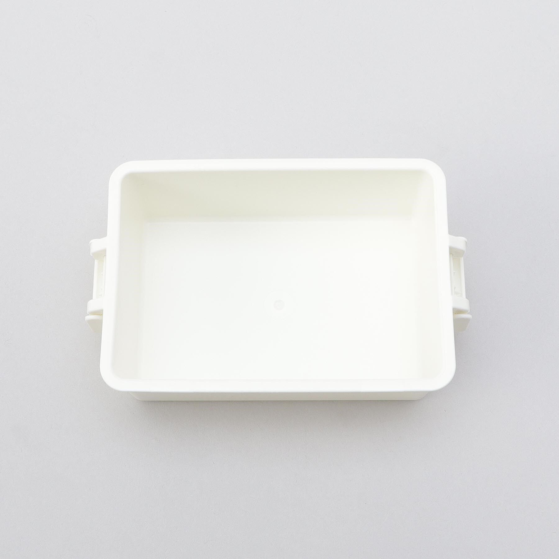 212 KITCHEN STORE「square Ｍ ミルクホワイト ＜GEL-COOL ジェルクール＞」|食器・キッチングッズ|
