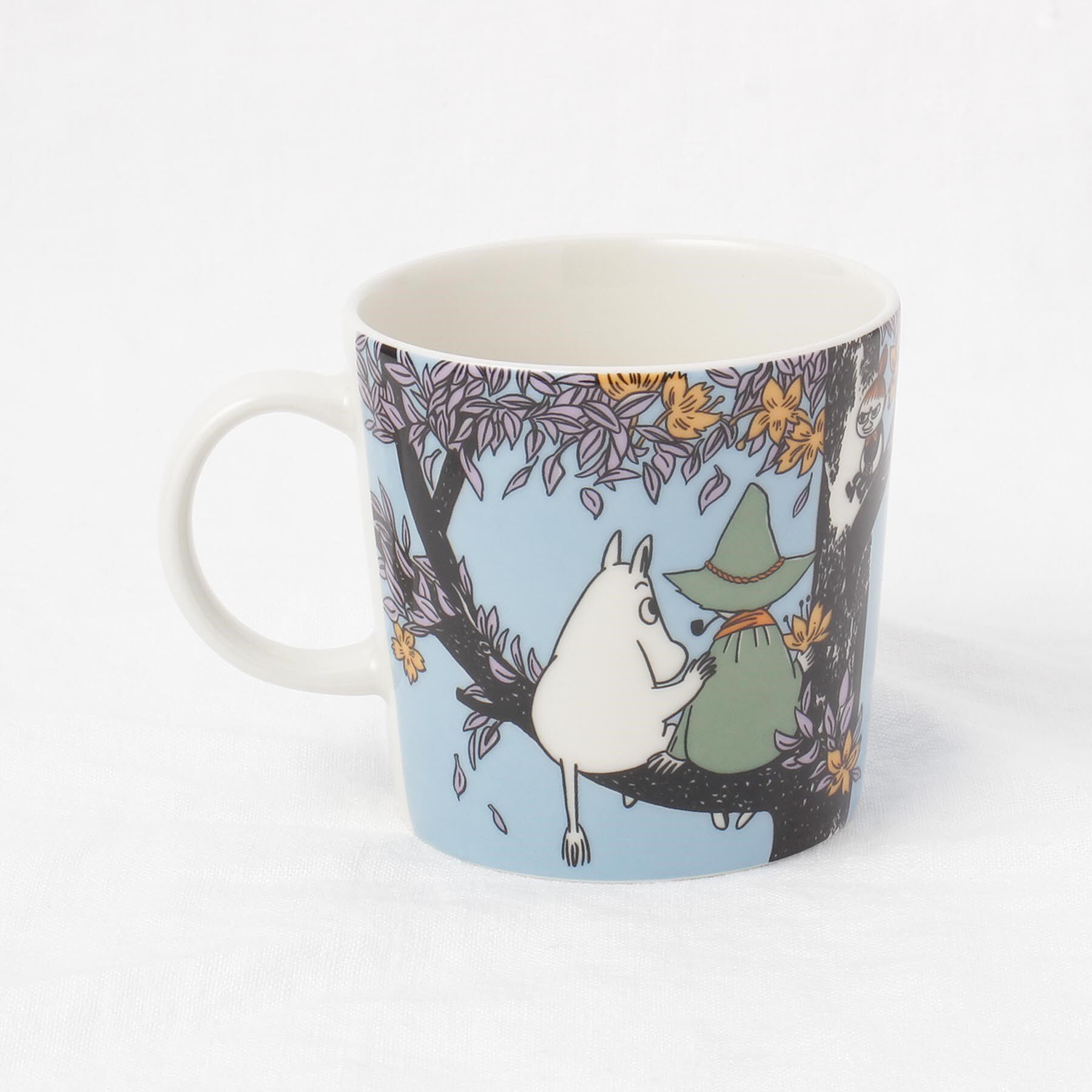 212 KITCHEN STORE「クラシック マグ0.3L フレンズフォーエバー ＜MOOMIN ARABIA＞」|グラス・マグカップ|