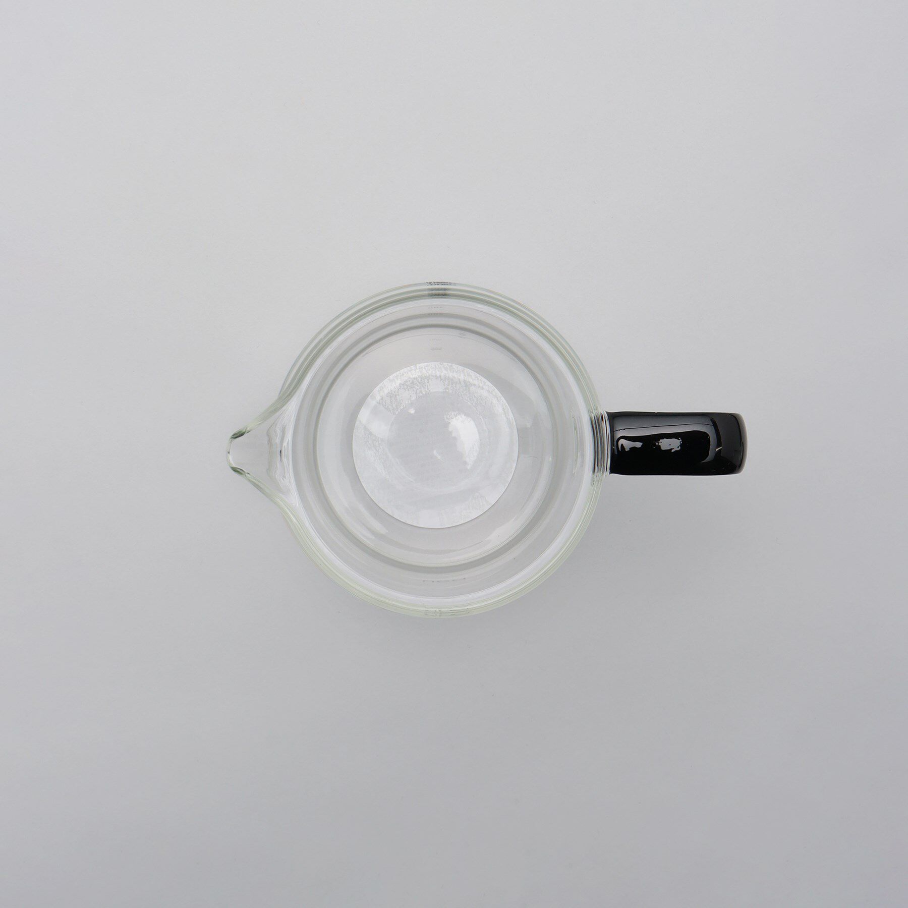 212 KITCHEN STORE「LOG 耐熱ガラスウォータージャグ ハンドル付き 1.0」|グラス・マグカップ|