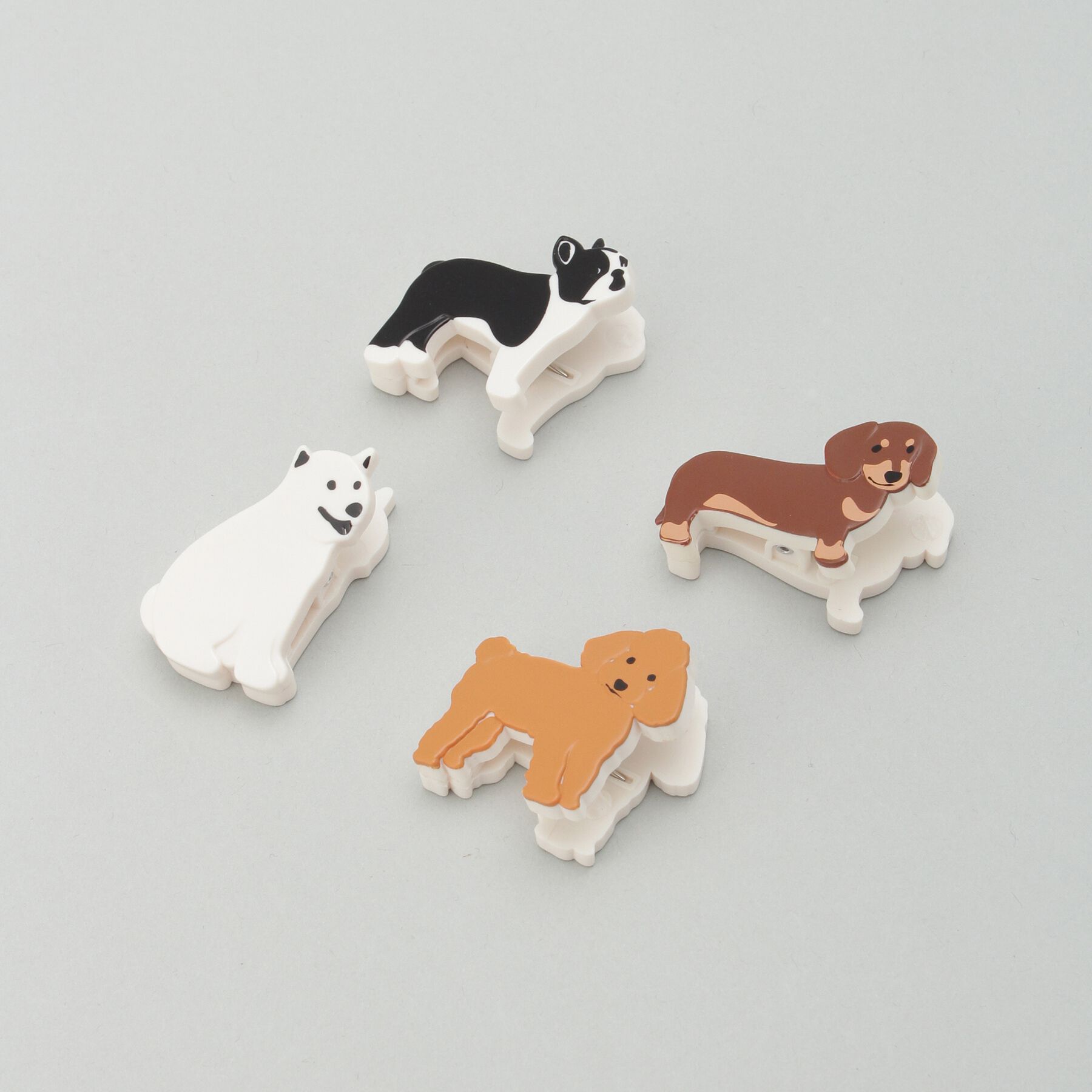 212 KITCHEN STORE「MIDORI マグネットクリップ イヌ」|その他|