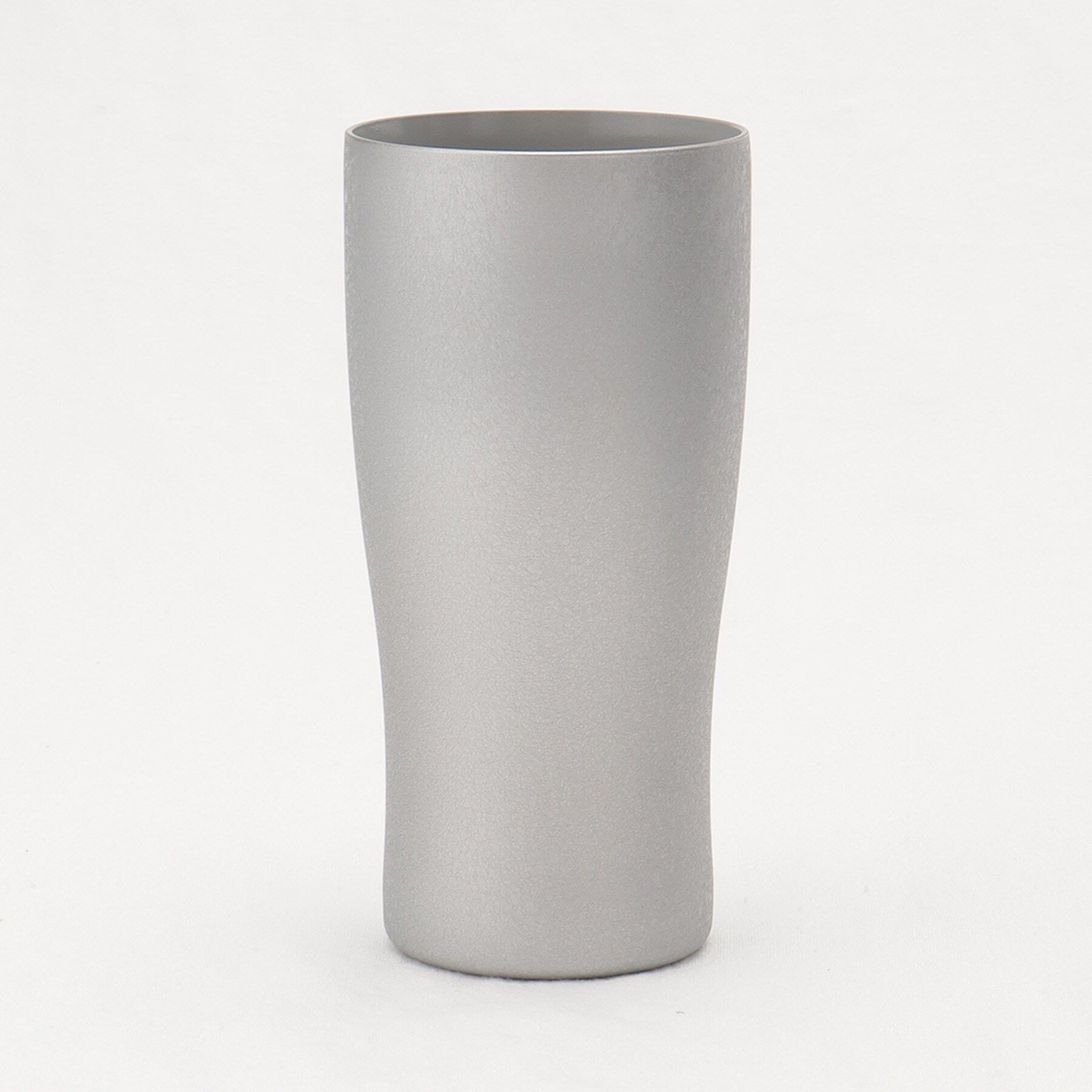 212 KITCHEN STORE「セラミックピルスナータンブラー Becher Silver」|グラス・マグカップ|