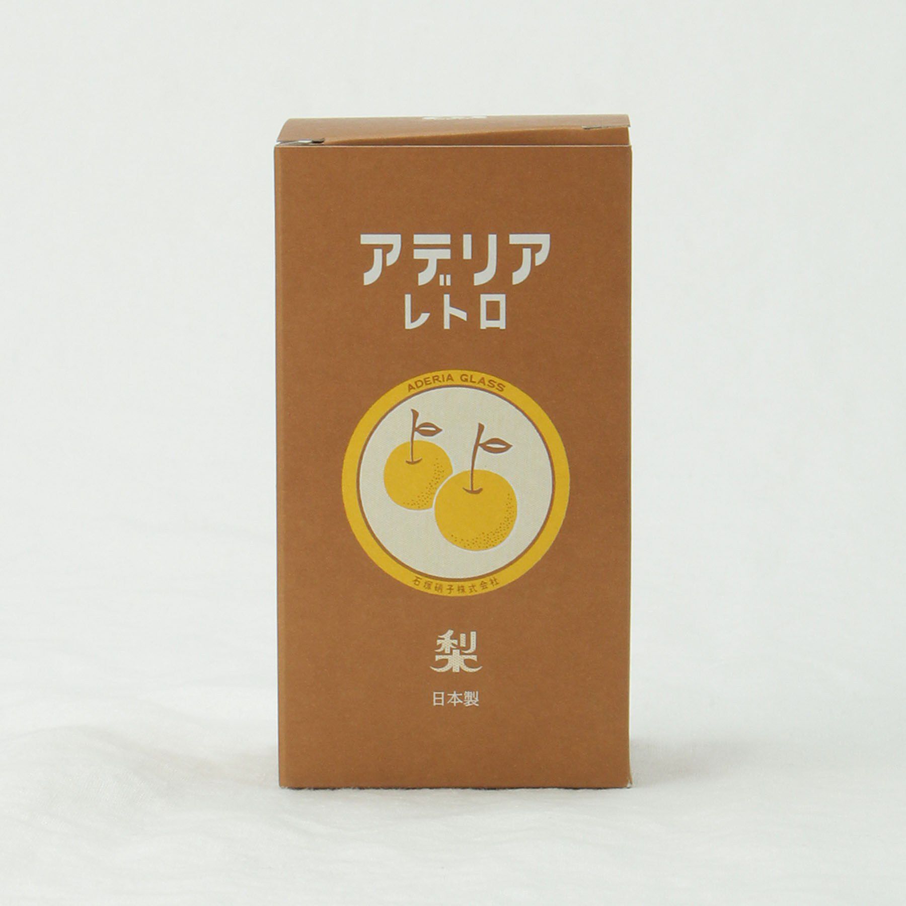 212 KITCHEN STORE「台付きグラス320 梨」|グラス・マグカップ|