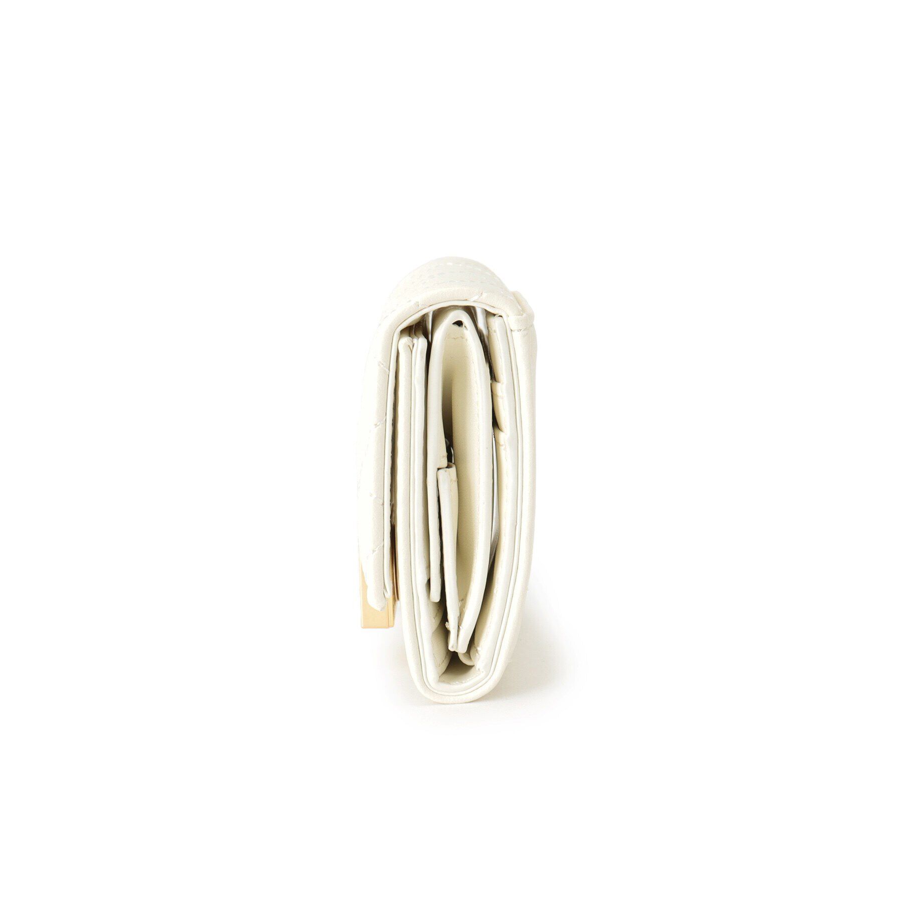 Ober Tashe「フレジュボックスコイン三つ折財布」|財布|