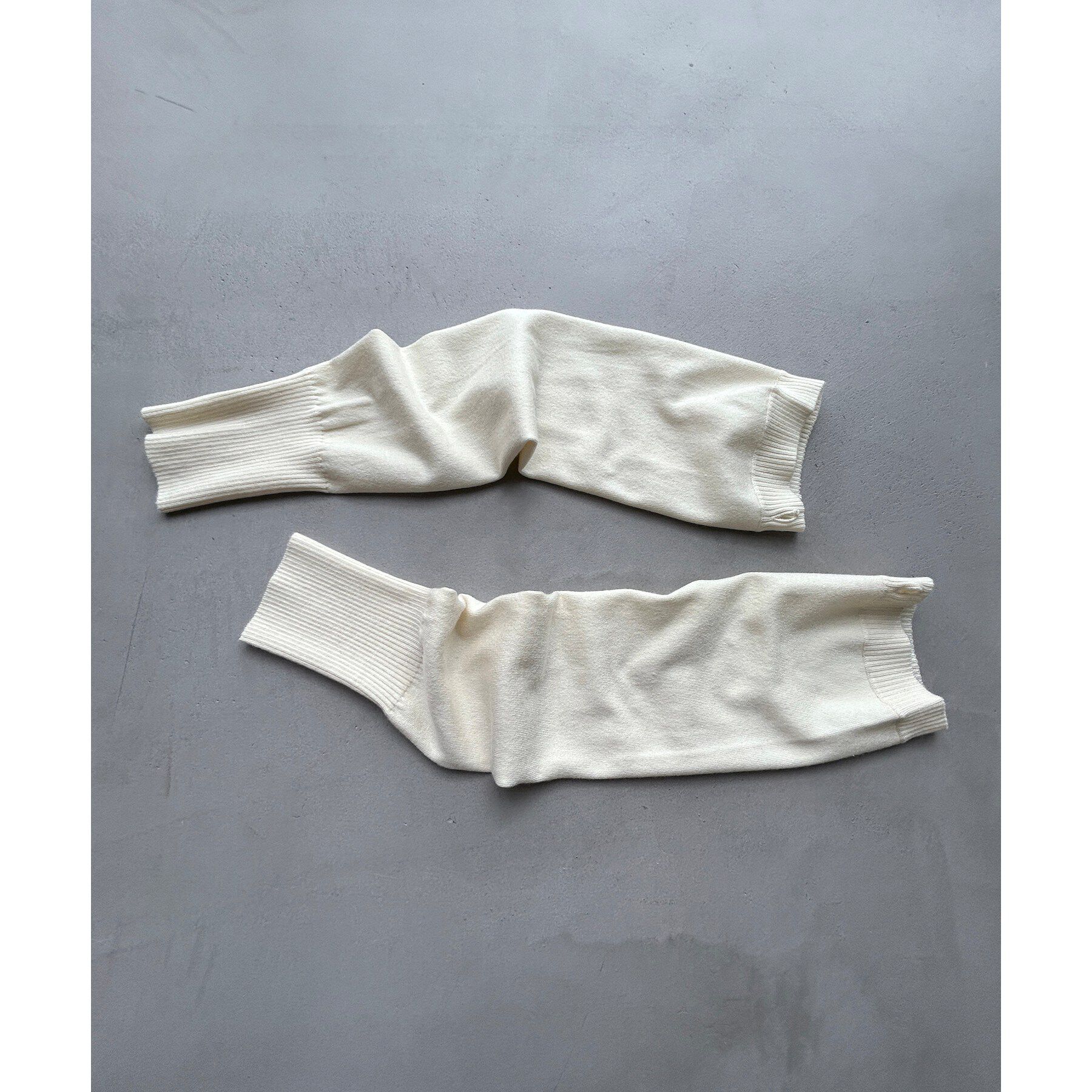 CODE A「modular button knit cardigan」|カーディガン|