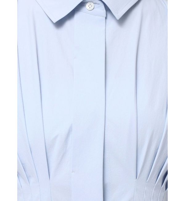 ELENDEEK「FRONT TUCKED OVER SH OP」|ワンピース|