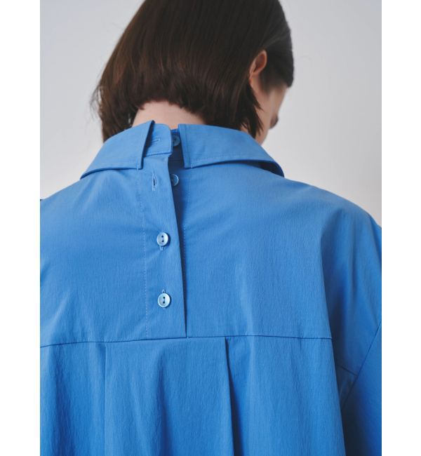 ELENDEEK「SILHOUETTE OVER SHIRT OP」|ワンピース|