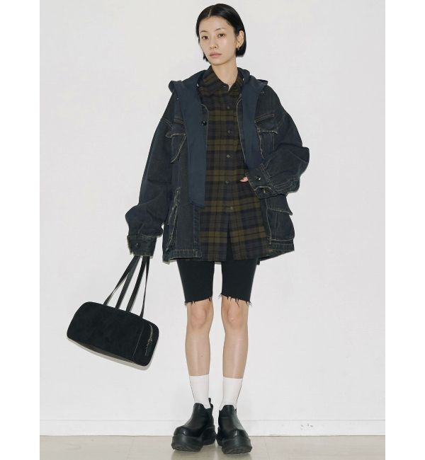 EMODA「【VEQUM】RIB LEGGINGS」|その他|