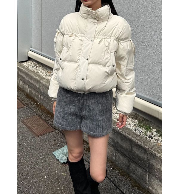 EMODA「タックシャギーショートパンツ」|その他|