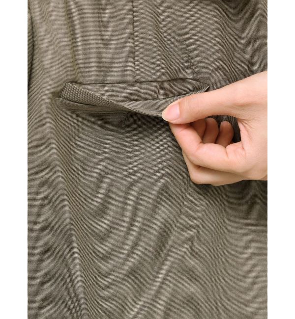 MURUA「タックワイドパンツ【セットアップ着用可】」|その他|